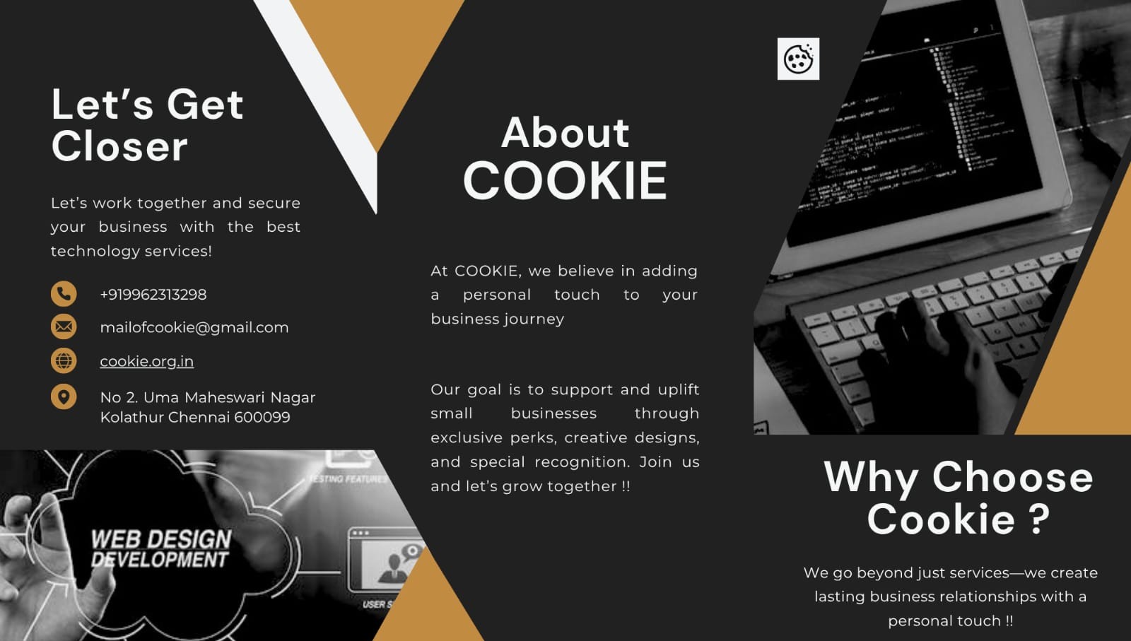 Tech Conference Branding